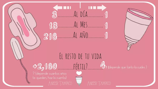 [PAGA AL RECEBIR] Kit Copa Menstrual + Aplicador